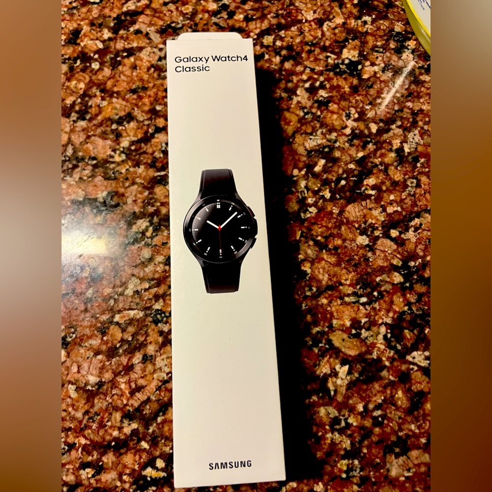 Samsung Galaxy Watch4 Classic